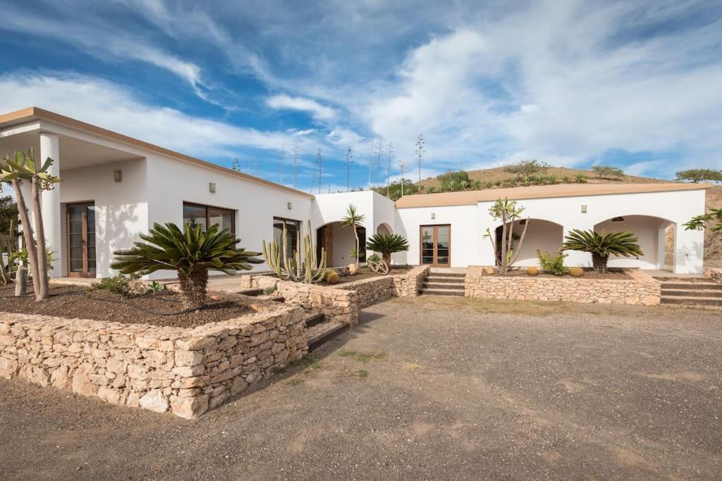 Willa Casa El Kornao, Fuerteventura Tuineje Zewnętrze zdjęcie