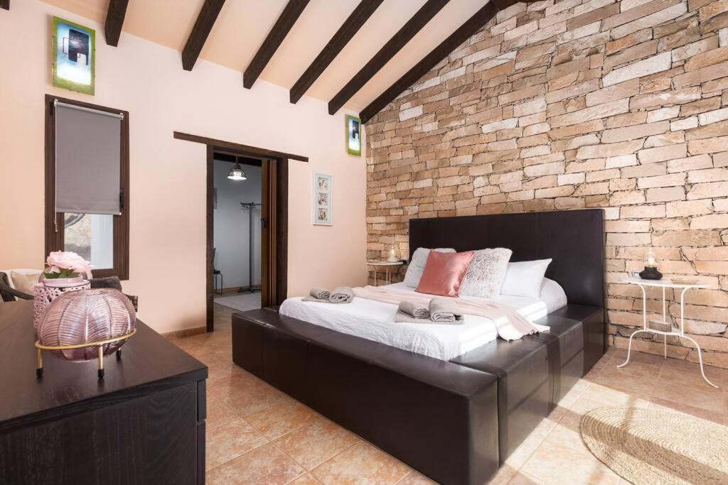 Willa Casa El Kornao, Fuerteventura Tuineje Zewnętrze zdjęcie