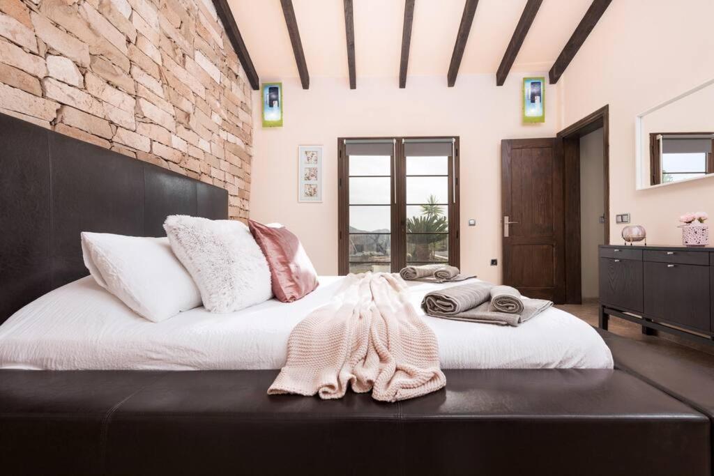 Willa Casa El Kornao, Fuerteventura Tuineje Zewnętrze zdjęcie