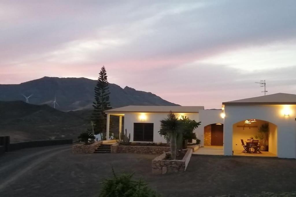 Willa Casa El Kornao, Fuerteventura Tuineje Zewnętrze zdjęcie
