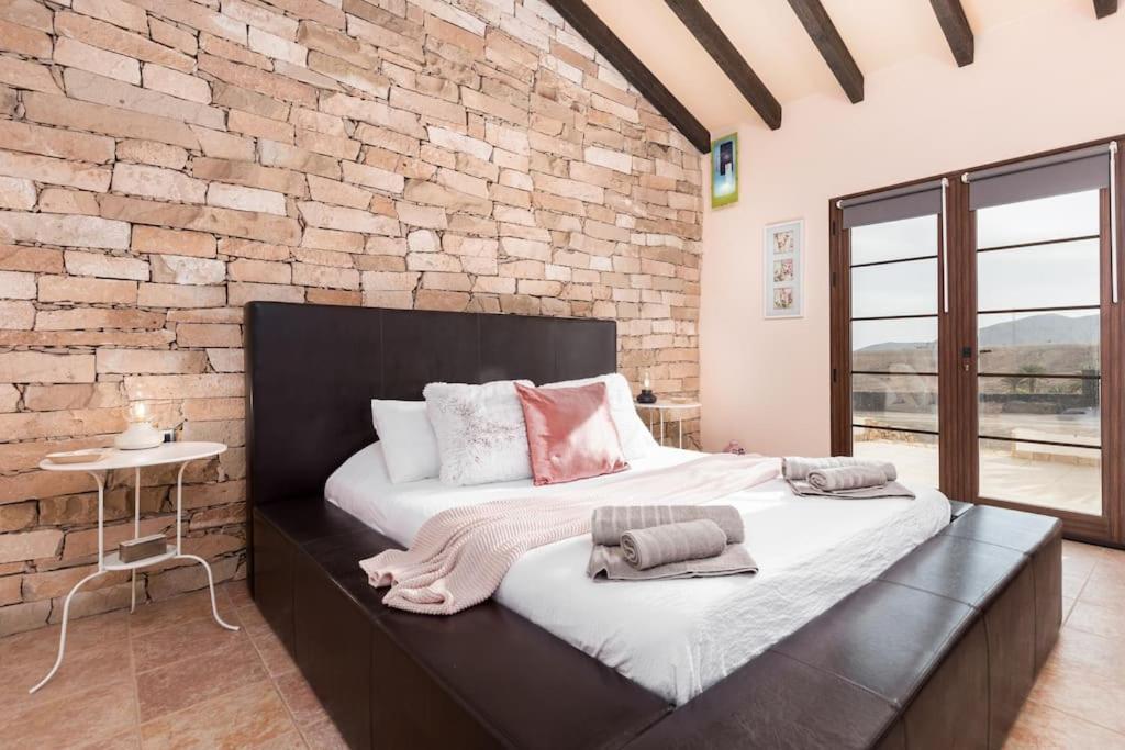 Willa Casa El Kornao, Fuerteventura Tuineje Zewnętrze zdjęcie