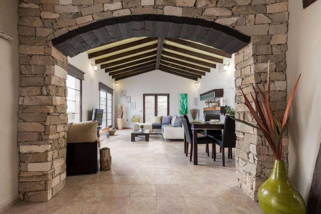Willa Casa El Kornao, Fuerteventura Tuineje Zewnętrze zdjęcie