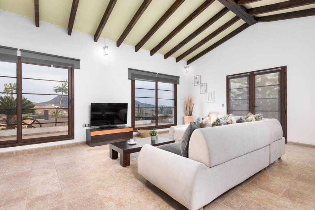 Willa Casa El Kornao, Fuerteventura Tuineje Zewnętrze zdjęcie