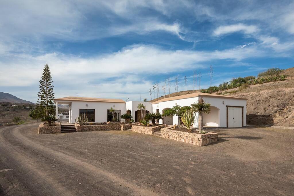Willa Casa El Kornao, Fuerteventura Tuineje Zewnętrze zdjęcie
