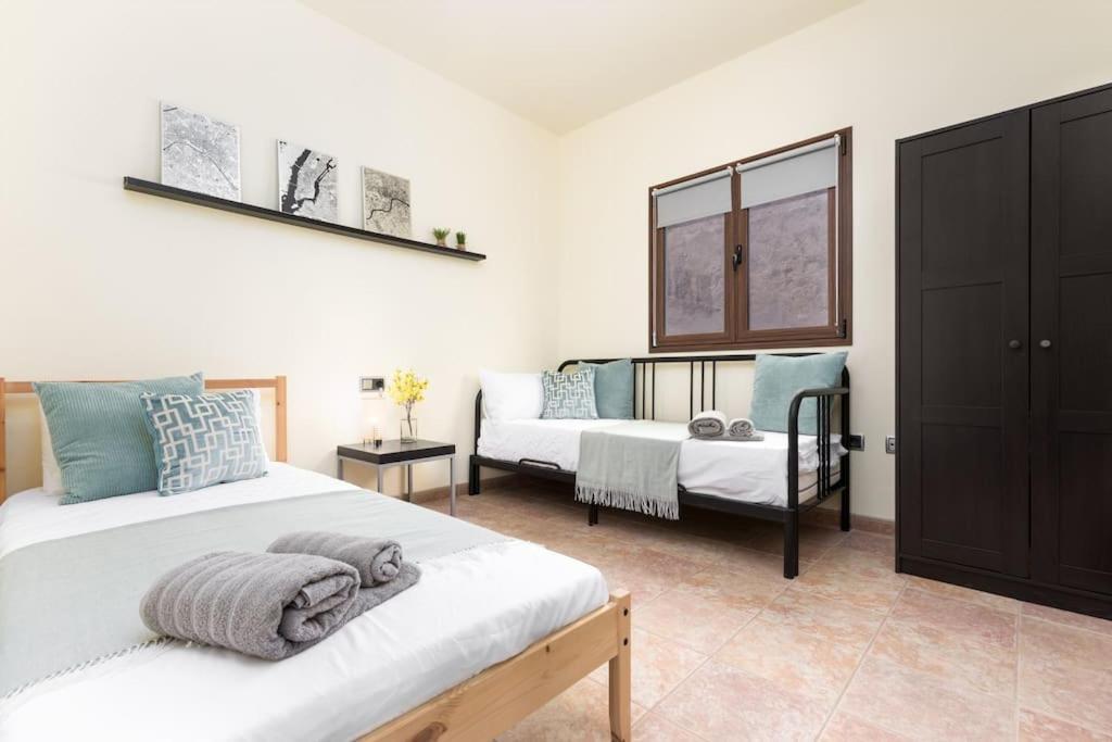 Willa Casa El Kornao, Fuerteventura Tuineje Zewnętrze zdjęcie