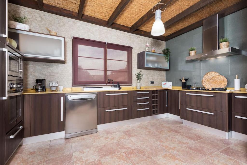 Willa Casa El Kornao, Fuerteventura Tuineje Zewnętrze zdjęcie