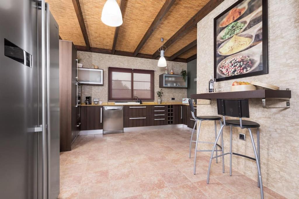 Willa Casa El Kornao, Fuerteventura Tuineje Zewnętrze zdjęcie