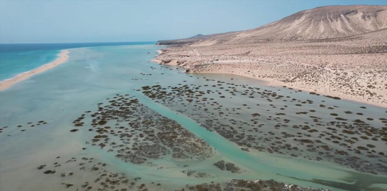 Willa Casa El Kornao, Fuerteventura Tuineje Zewnętrze zdjęcie