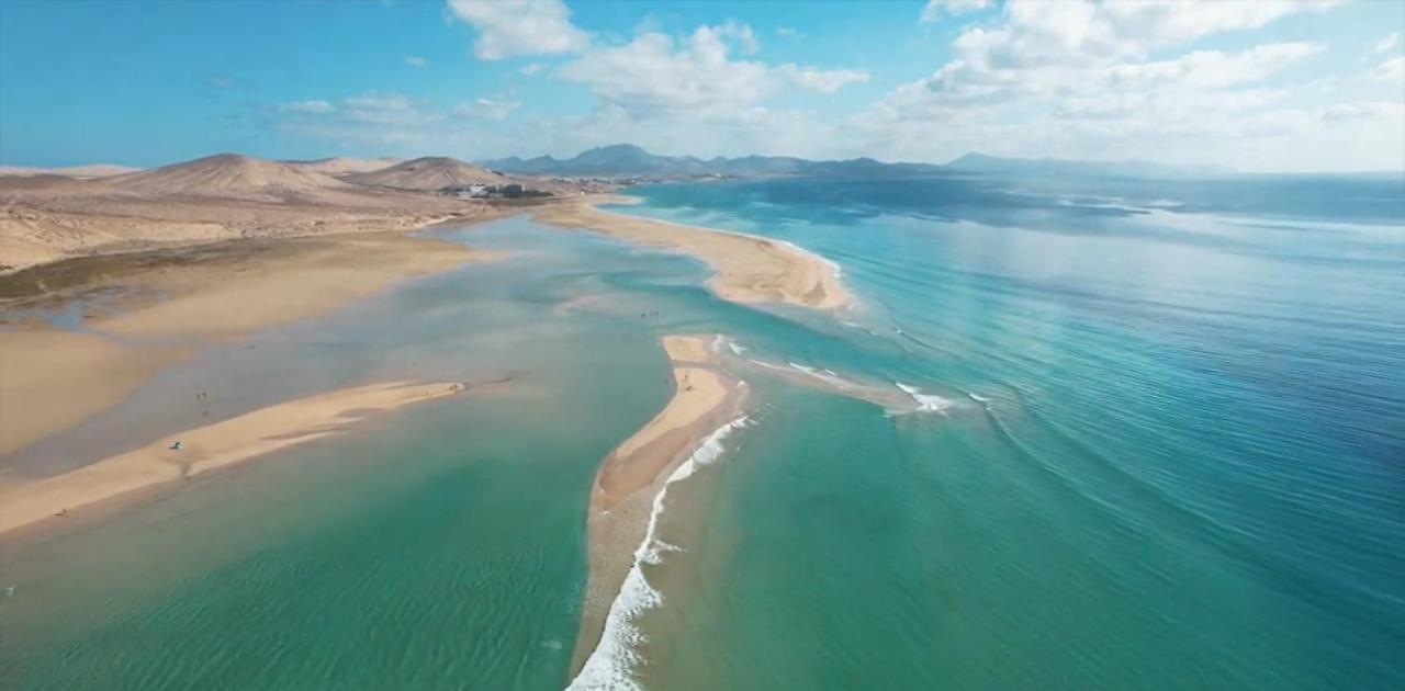 Willa Casa El Kornao, Fuerteventura Tuineje Zewnętrze zdjęcie