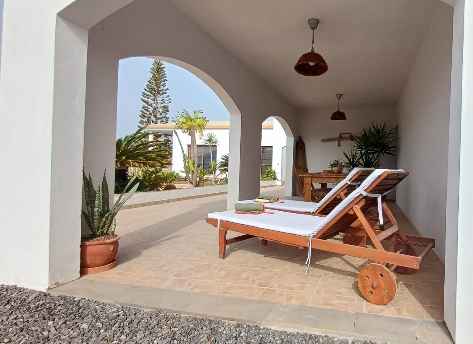 Willa Casa El Kornao, Fuerteventura Tuineje Zewnętrze zdjęcie