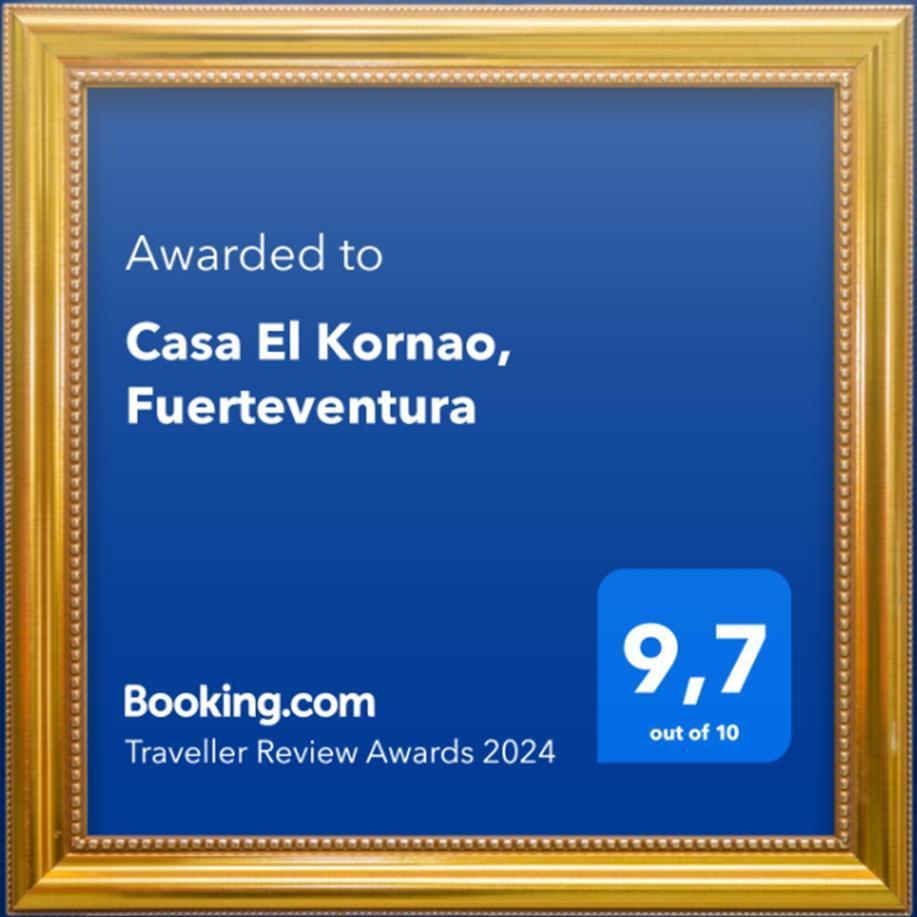 Willa Casa El Kornao, Fuerteventura Tuineje Zewnętrze zdjęcie